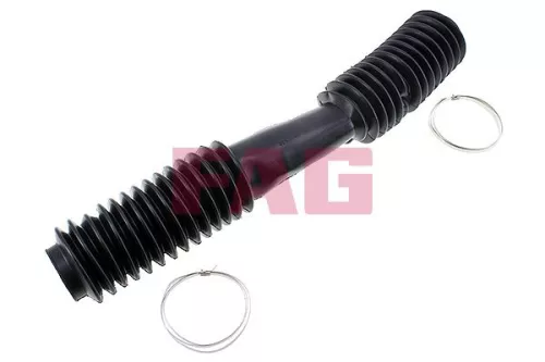 FAG Front Steering Rack Boot Kit For Audi Vw 100 200 A6 Kaefer V8