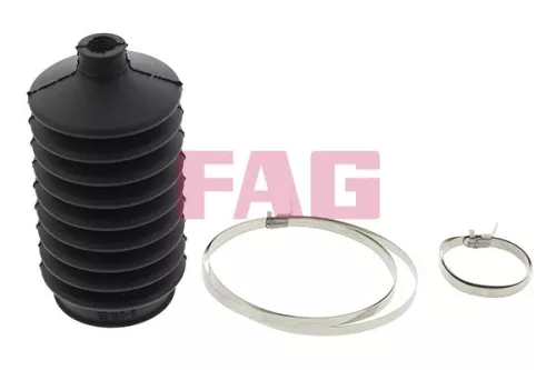FAG Front Left OR Right Steering Rack Boot Kit For Abarth Autobianchi Fiat Fso L