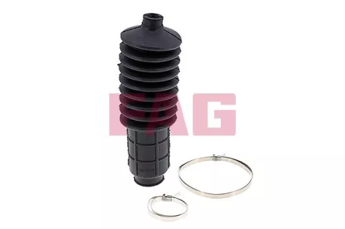 FAG Front Left OR Right Steering Rack Boot Kit For Abarth Autobianchi Fiat Fso L