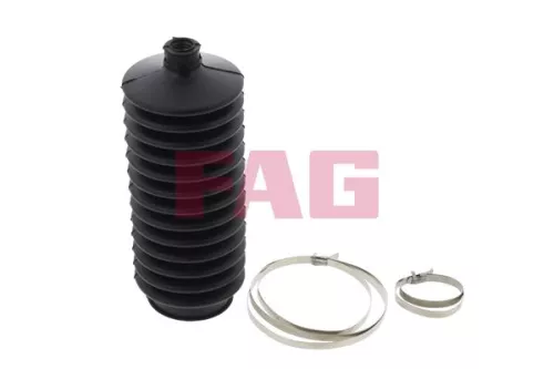FAG Front Left OR Right Steering Rack Boot Kit For Alfa Romeo Fiat 164 Croma