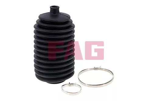 FAG Front Left OR Right Steering Rack Boot Kit For Alfa Romeo 164