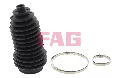 FAG Front Left Steering Rack Boot Kit For Rover 200 400