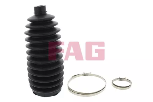 FAG Front Left OR Right Steering Rack Boot Kit For Saab 9000