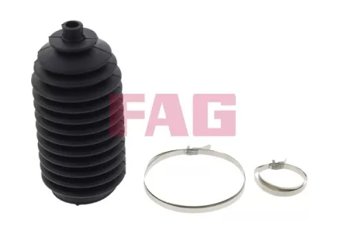 FAG Front Steering Rack Boot Kit For Volvo 740