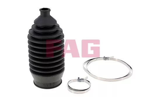 FAG Front Right Steering Rack Boot Kit For Suzuki Volvo 340-360 440 460 Baleno