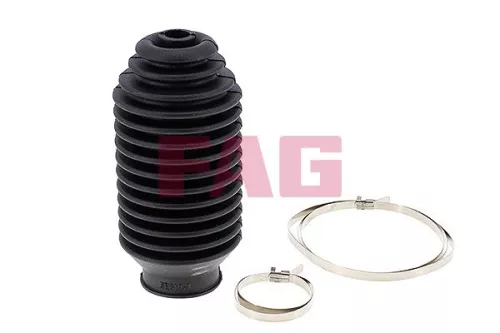 FAG Front Left Steering Rack Boot Kit For Suzuki Volvo 340-360 440 460 Baleno