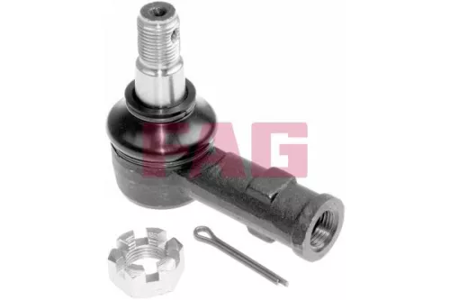Fag Front Rear Tie Rod End For Ford Transit