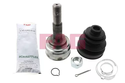 Schaeffler FAG 771016130 Front CV Joint Kit Fits Nissan Sunny III Almera I