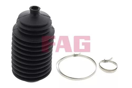 FAG Front Left Steering Rack Boot Kit For Ldv Nissan Almera Cub Maxima / Maxi