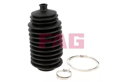 FAG Front Right Steering Rack Boot Kit For Nissan Almera
