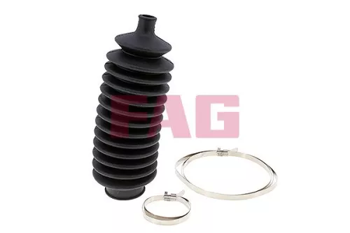 FAG Front Left OR Right Steering Rack Boot Kit For Mitsubishi Colt Lancer