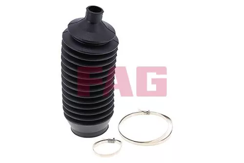 FAG Front Steering Rack Boot Kit For Mitsubishi Pajero