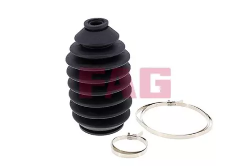 FAG Front Steering Rack Boot Kit For Suzuki Super Carry