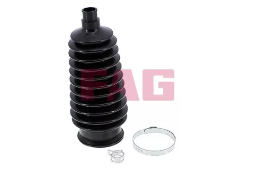 FAG Front Right Steering Rack Boot Kit For Suzuki Carry