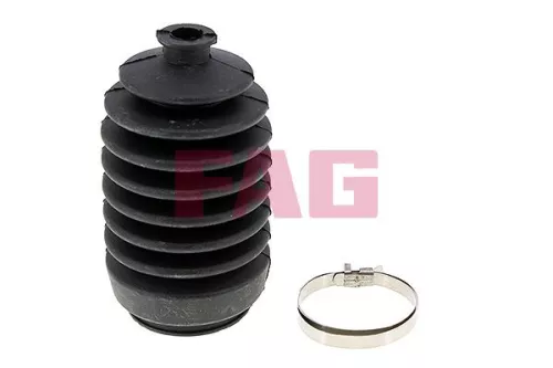 FAG Front Right Steering Rack Boot Kit For Daihatsu Cuore Hijet