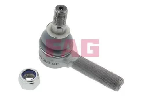 Fag Front Right Inner Outer Tie Rod End For Ford Mercedes-benz Puch G-clas