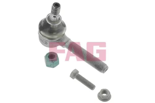 Fag Front Left Inner Outer Tie Rod End For Vw 1500 1600 181 Kaefer Karmann