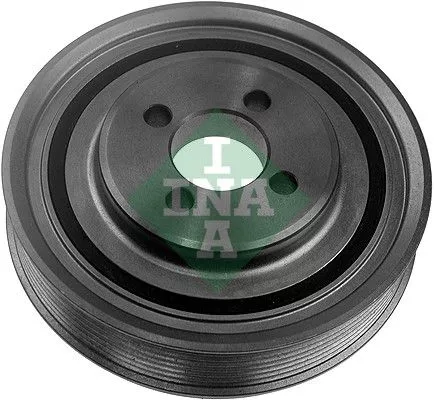 Ina Crankshaft Pulley for Fiat Ducato
