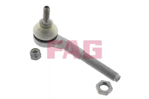 Fag Front Left Tie Rod End For Renault Clio