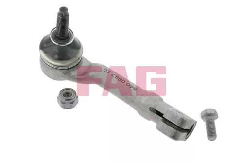 Fag Front Left Tie Rod End For Renault Clio