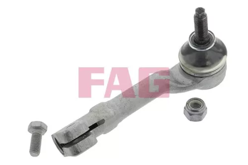 Fag Front Right Tie Rod End For Renault Clio