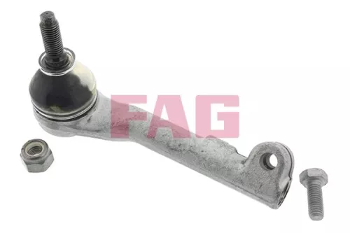 Fag Front Left Tie Rod End For Renault Kangoo Megane
