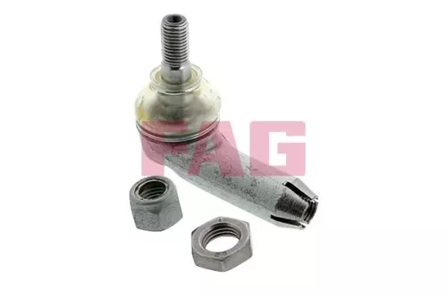 Fag Front Left Tie Rod End For Audi 100