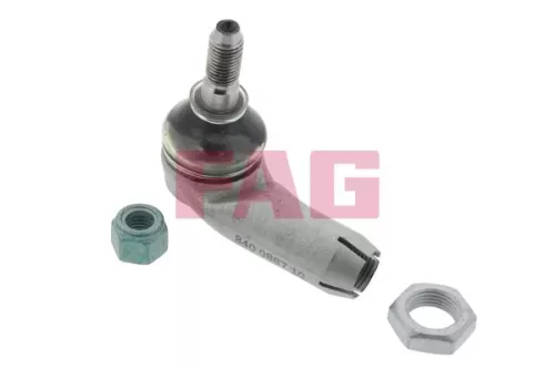 Fag Front Left Tie Rod End For Audi 100