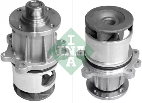 Ina Water Pump For Bmw 3 5