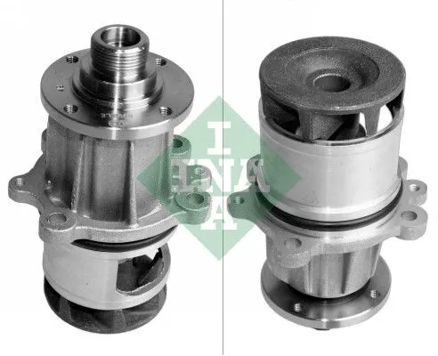 Ina Water Pump For Bertone Bmw 3 5 Freeclimber