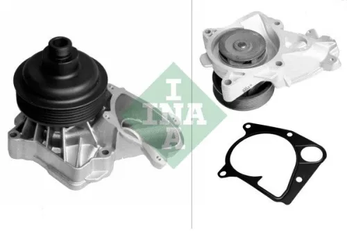 Ina Water Pump For Bmw 3 7 X5
