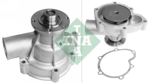 Ina Water Pump For Bmw 5 6 7
