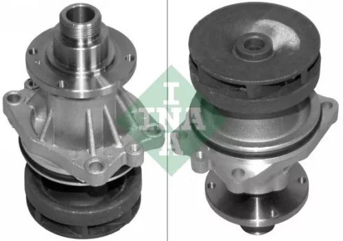Ina Water Pump For Bmw Land Rover Opel Vauxhall 3 5 7 Omega Range