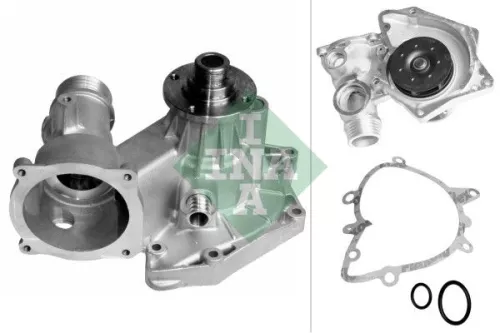 Ina Water Pump For Bmw 5 7 8