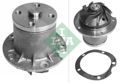 Ina Water Pump For Mercedes-benz /8 S-class