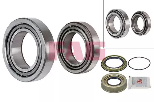 Fag Front Wheel Bearing Kit For Ford Nissan Maverick Navara Pathfinder Pick Up T