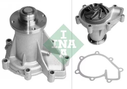 Ina Water Pump For Mercedes-benz C-class E-class