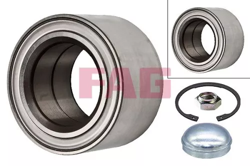 Fag Front Wheel Bearing Kit For Citroën Fiat Peugeot Boxer Ducato Jumper