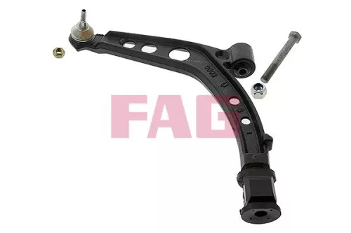 Fag Front Left Control/trailing Arm Wheel Suspension For Fiat Cinquecento Cinque