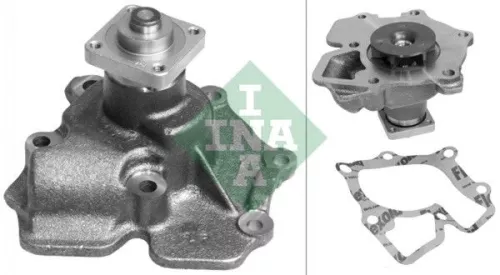 Ina Water Pump For Ford Transit Transit Tourneo