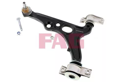 Fag Front Left Control/trailing Arm Wheel Suspension For Fiat Lancia Dedra Tempr