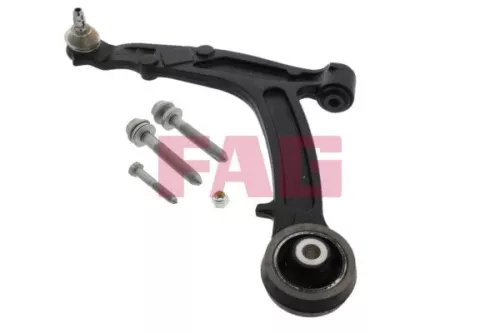 Fag Front Left Control/trailing Arm Wheel Suspension For Fiat Panda