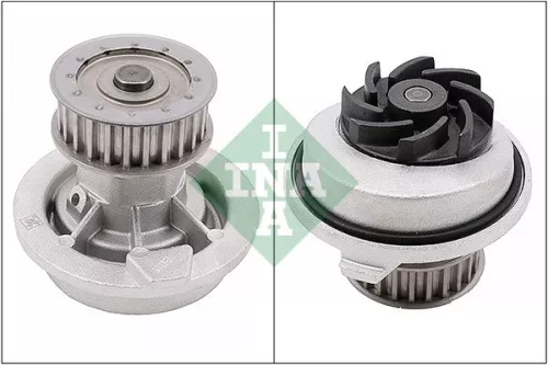 Ina Water Pump For Chevrolet Daewoo Holden Opel Vauxhall Astra Ca