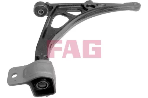 Fag Front Lower Right Control/trailing Arm Wheel Suspension For Peugeot 405