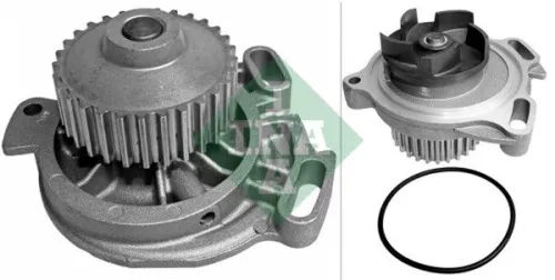 Ina Water Pump For Audi 100 200 80 90 Cabriolet Coupe Quattro