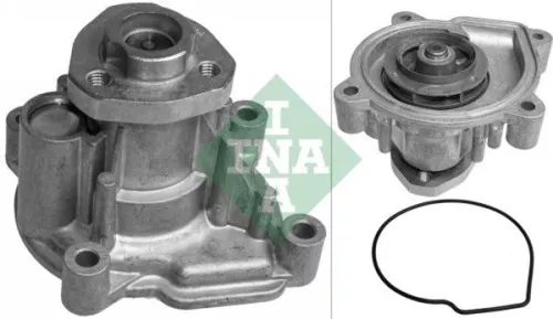 Ina Water Pump For Vw Golf Golf Plus Polo