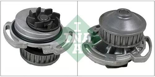 Ina Water Pump For Audi Trabant Vw 1.1 50 80 Derby Golf Jetta Pas