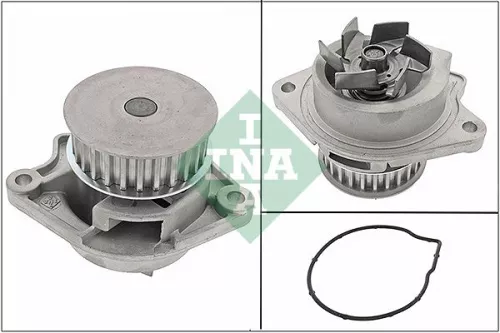 Ina Water Pump For Audi Seat Skoda Vw Vw (Svw) A2 Altea Altea Xl 