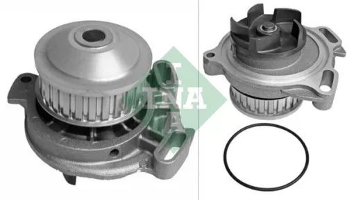 Ina Water Pump For Audi Vw 100 200 80 90 Coupe Passat Quattro San