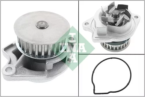 Ina Water Pump For Seat Vw Arosa Caddy Cordoba Ibiza Inca Lupo Po